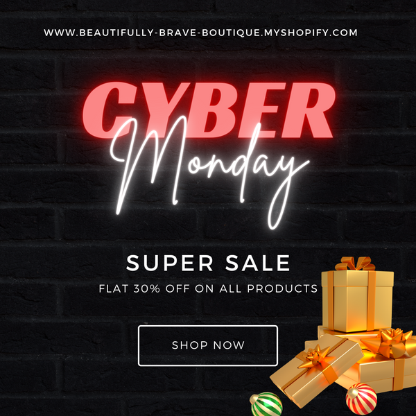 Cyber Monday has begun!