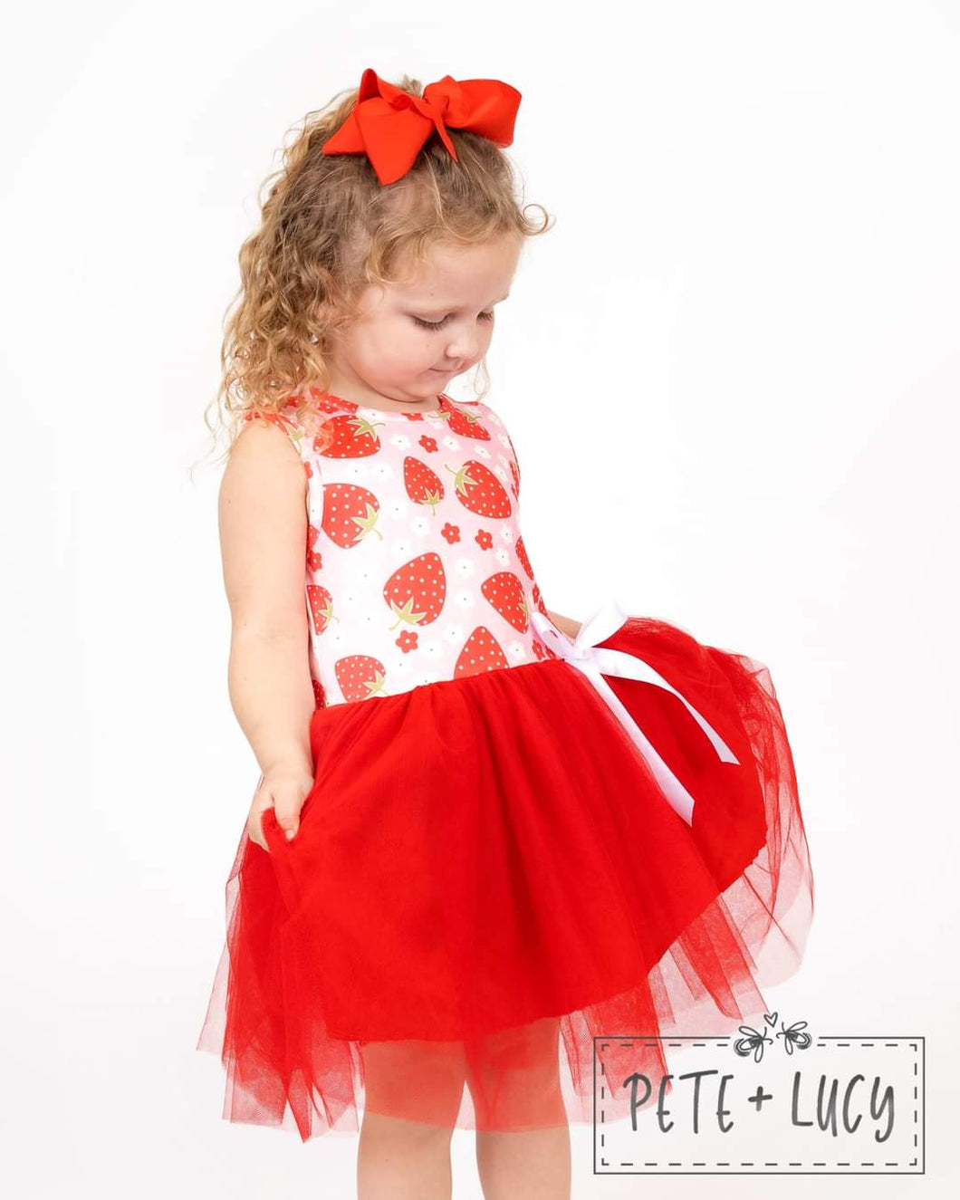 Sweet One Tulle Dress
