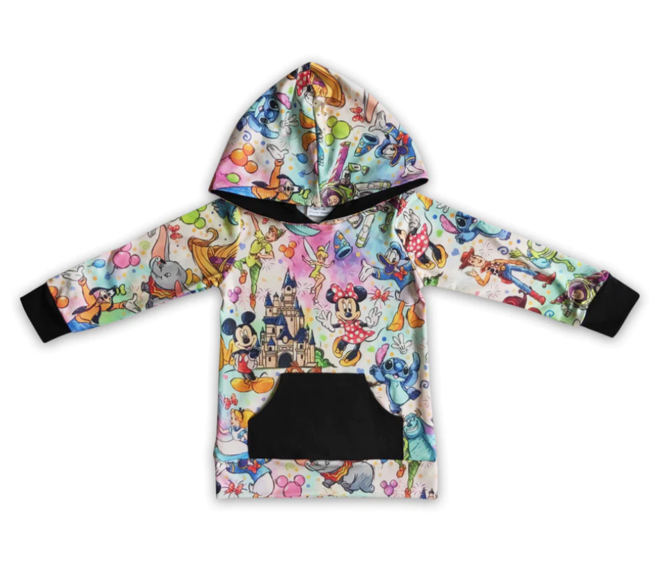 All The Magic Hoodie