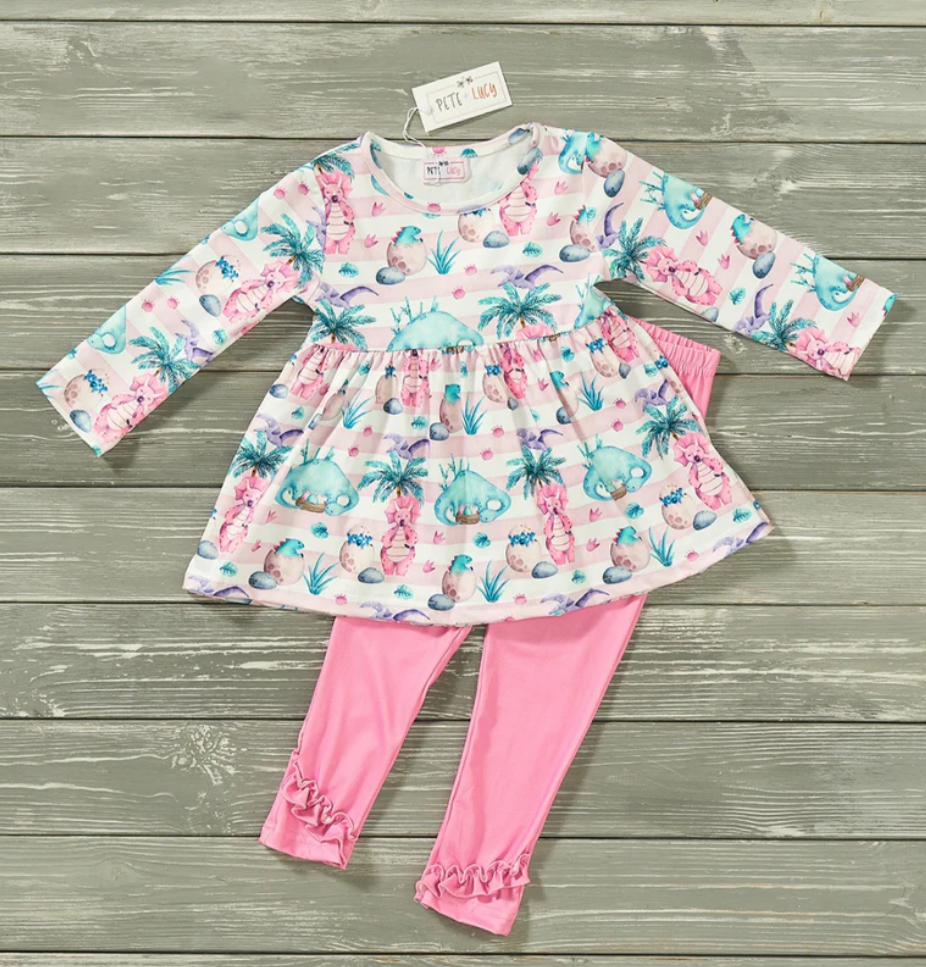 Mia Dino 2 Piece Set