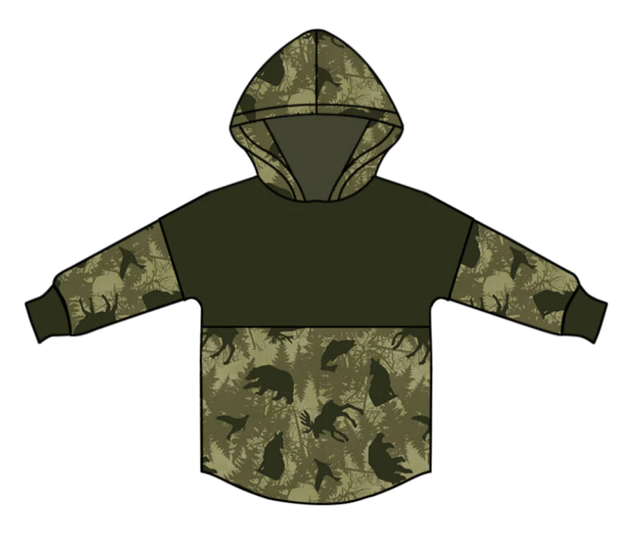 Pre-order: Great Outdoors Hoodie