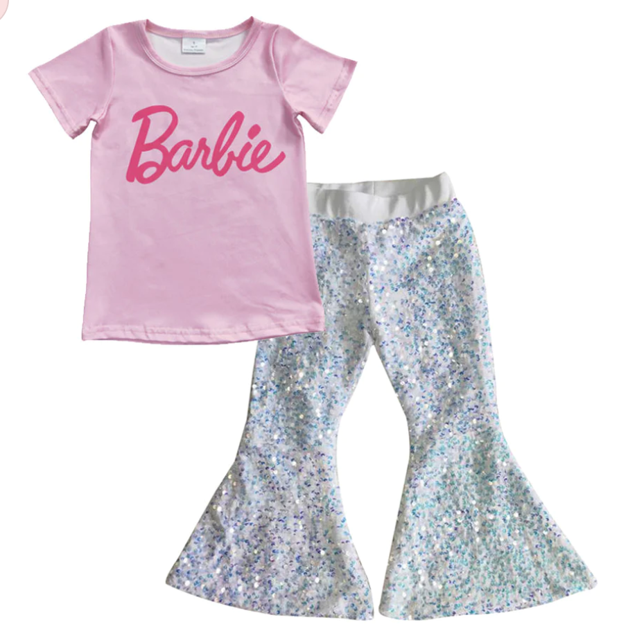 Pre-order: Doll 2 Piece Set