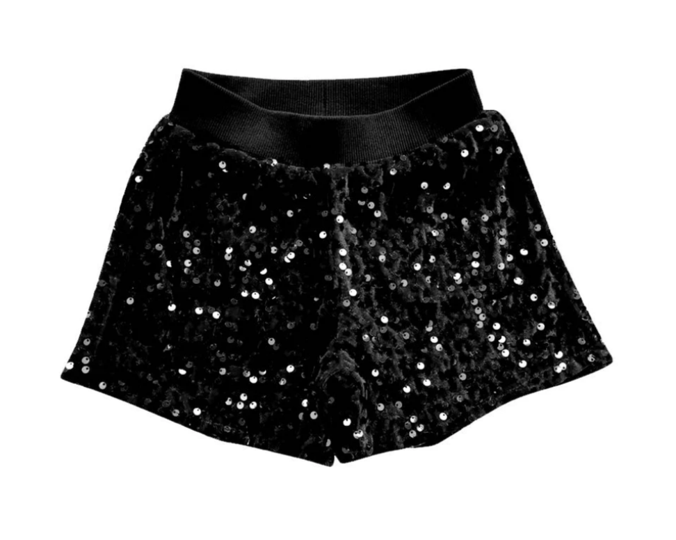 Pre:order: Sequin Shorts (Multiple Colors)