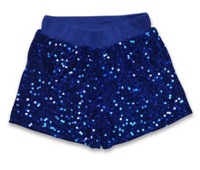 Load image into Gallery viewer, Pre:order: Sequin Shorts (Multiple Colors)
