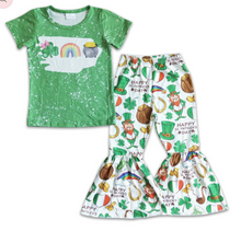 Load image into Gallery viewer, Pre-order: St Patrick&#39;s Day 2 Piece Set
