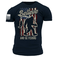 Load image into Gallery viewer, American Bigfoot- Believe
