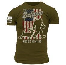 Load image into Gallery viewer, American Bigfoot- Believe
