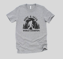 Load image into Gallery viewer, American Bigfoot- Believe

