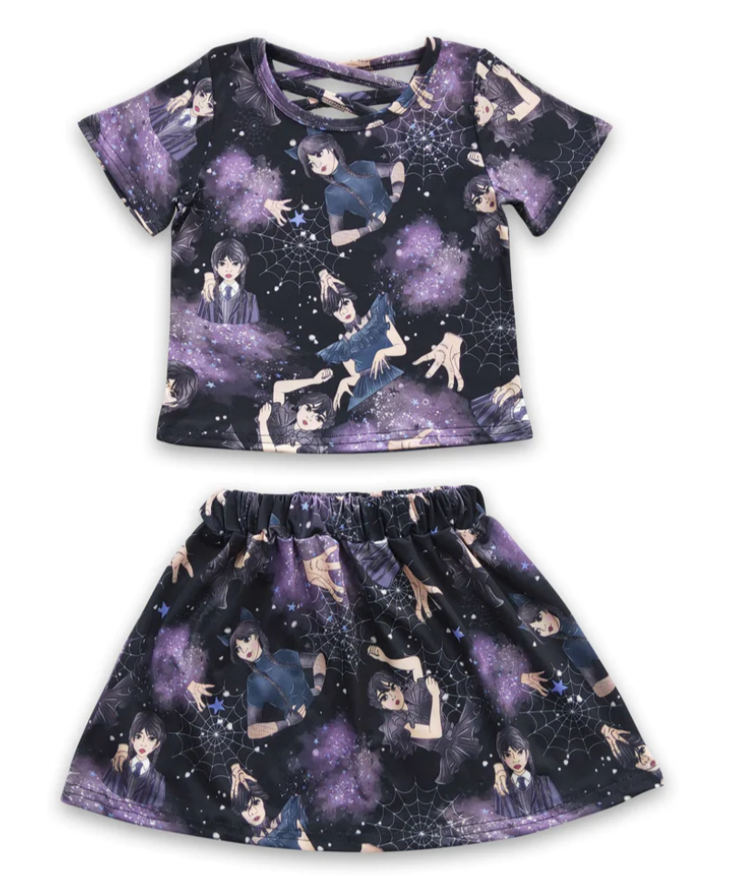Pre-order: Black Movie 2 Piece Set