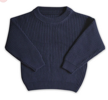 Load image into Gallery viewer, Pre-order: Cotton Sweater
