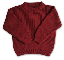 Load image into Gallery viewer, Pre-order: Cotton Sweater
