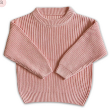 Load image into Gallery viewer, Pre-order: Cotton Sweater
