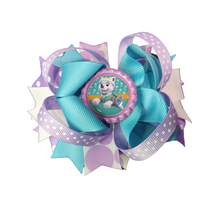 Load image into Gallery viewer, Specialty Hair Bow (Various Styles)

