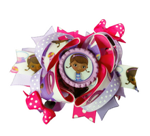 Load image into Gallery viewer, Specialty Hair Bow (Various Styles)
