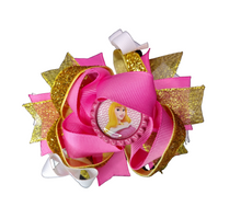 Load image into Gallery viewer, Specialty Hair Bow (Various Styles)
