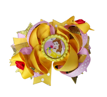 Load image into Gallery viewer, Specialty Hair Bow (Various Styles)
