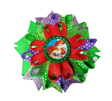 Load image into Gallery viewer, Specialty Hair Bow (Various Styles)
