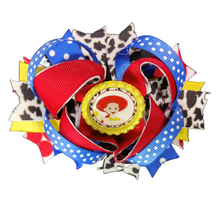 Load image into Gallery viewer, Specialty Hair Bow (Various Styles)
