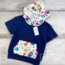 Load image into Gallery viewer, Dino Days Shirts

