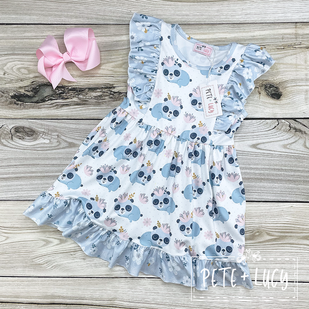 Perfect Panda Dress
