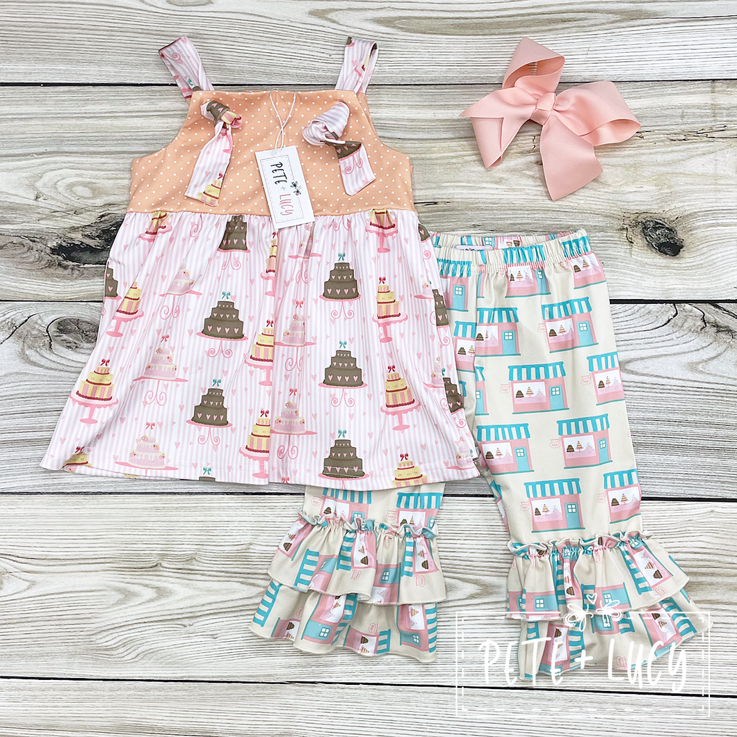 Bake me a Cake 2 Piece Set