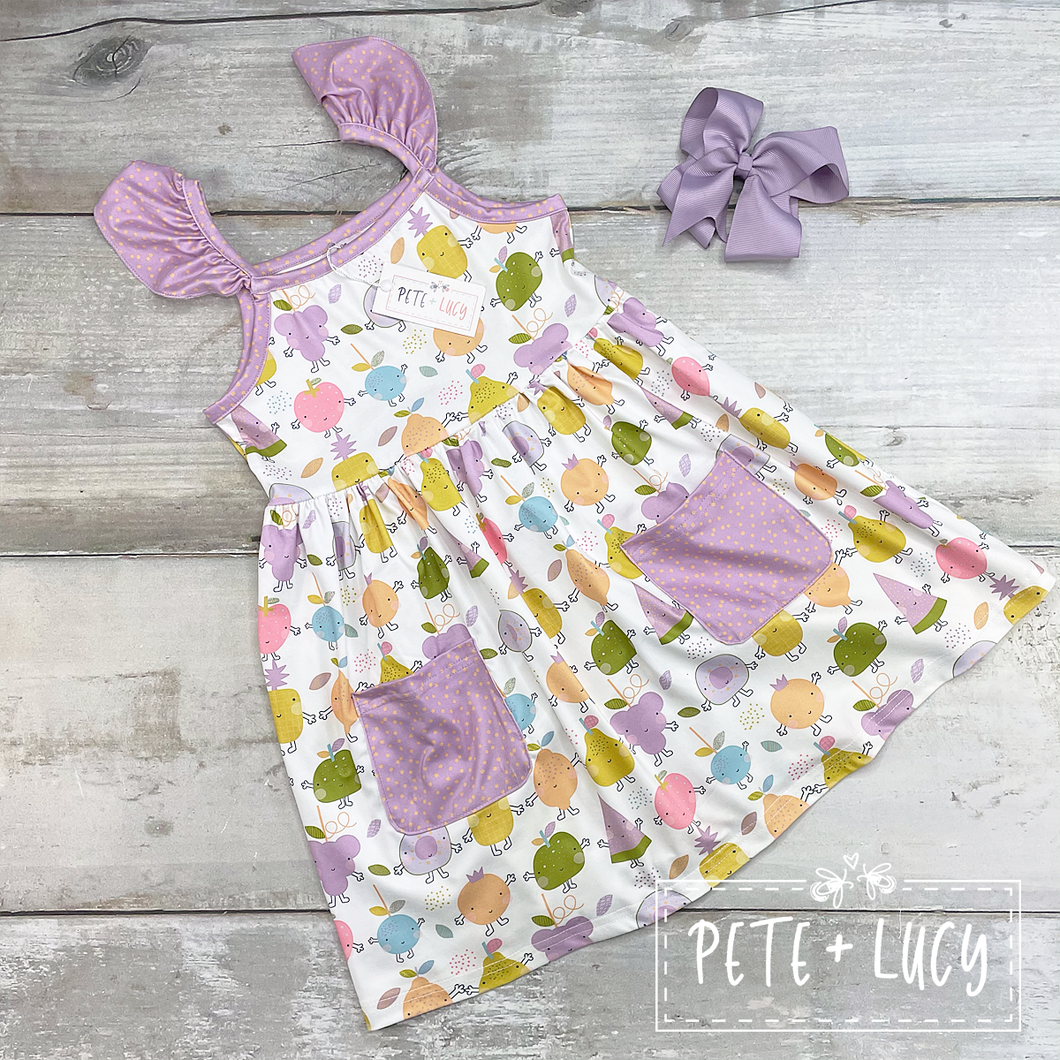 Funny Fruits Dress