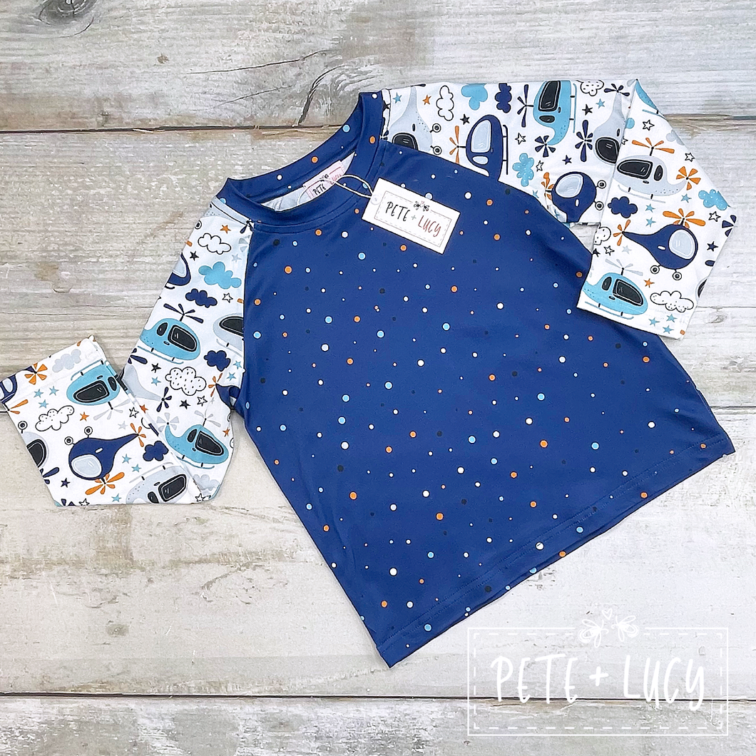 Copter Cutie Shirt
