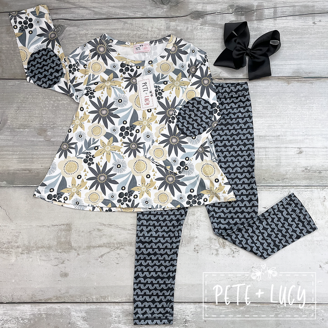 Golden Garden 2 Piece Set