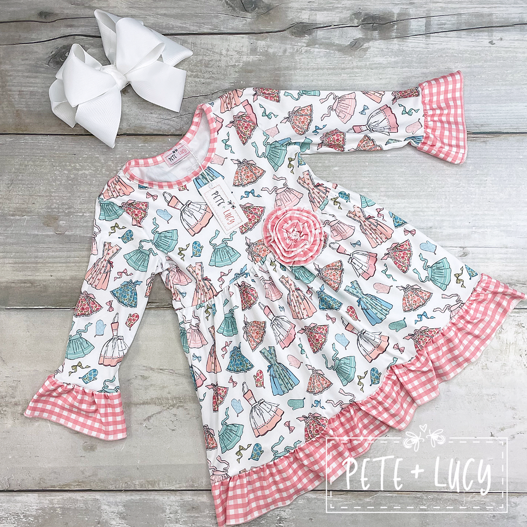 Hostess with the Mostest Dress