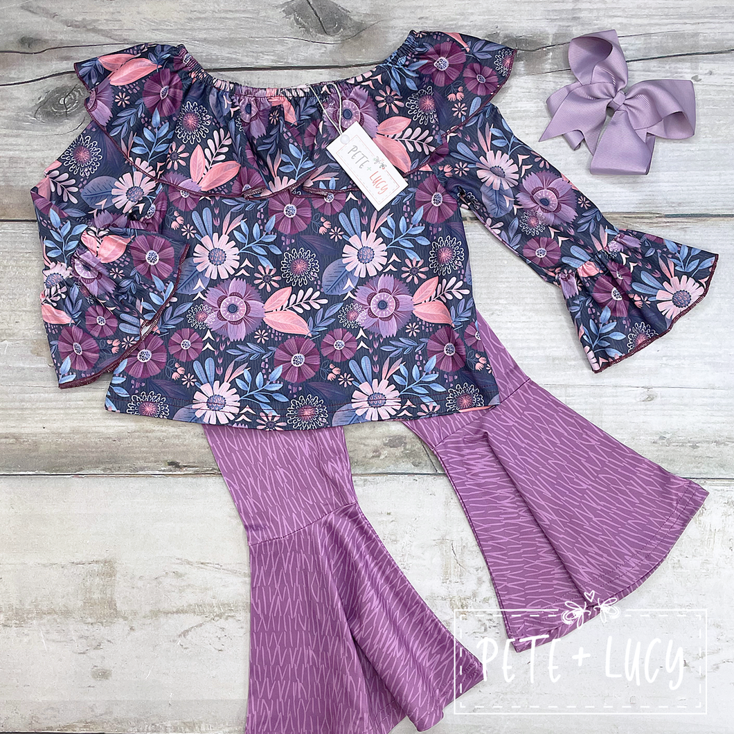 Alana Pant Set