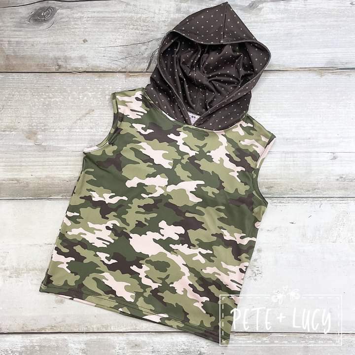 Camo Cuties Shirt