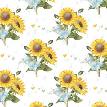 Load image into Gallery viewer, Happy Sunflowers Dress
