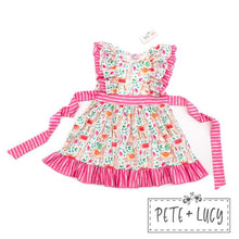 Load image into Gallery viewer, Sweet Llamas Dress
