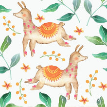 Load image into Gallery viewer, Sweet Llamas Dress
