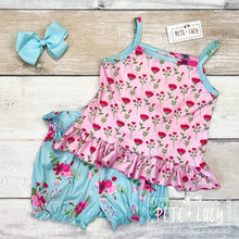 Load image into Gallery viewer, Summer Floral 2 Piece Set
