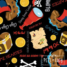 Load image into Gallery viewer, Fun Pirates Infant Romper
