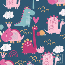 Load image into Gallery viewer, Fun with Dinos 2 Piece Set
