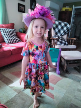 Load image into Gallery viewer, Magic Character Twirly Dress
