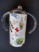 Load image into Gallery viewer, Sippy Cup Tumbler: Kids
