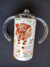Load image into Gallery viewer, Sippy Cup Tumbler: Kids

