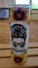 Load image into Gallery viewer, #Momlife Tumbler
