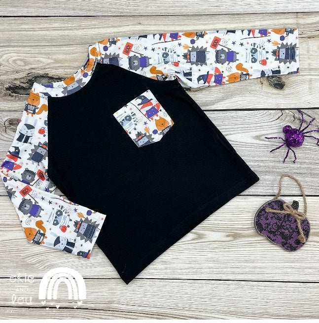 Halloween in the Woods Shirt