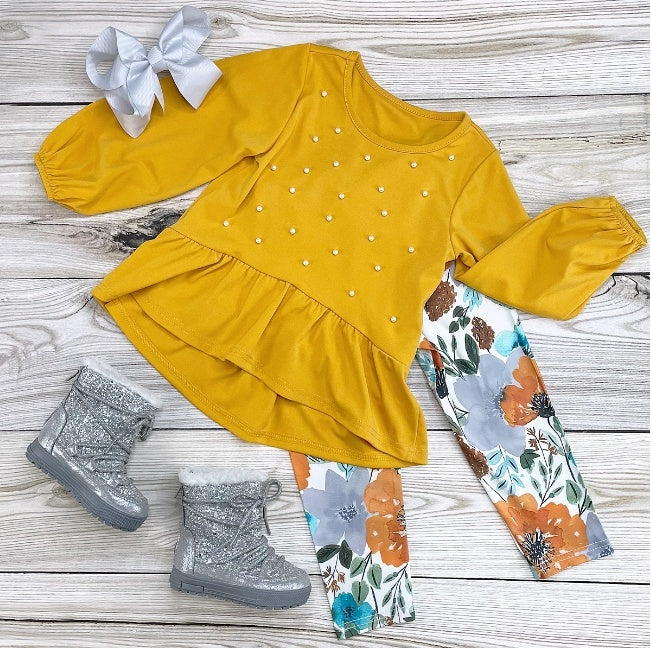 Pretty as a Pearl 2 Piece Set