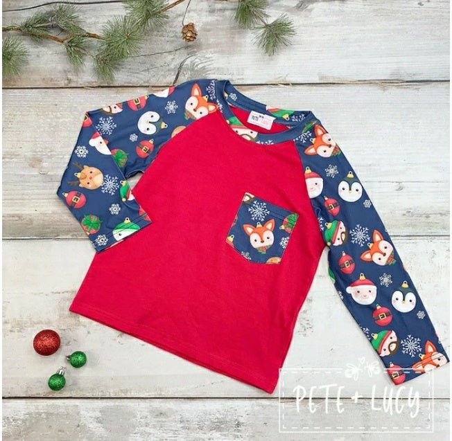 Trim the Tree Shirt