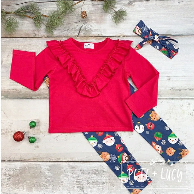 Trim the Tree 2 Piece Set