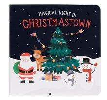 Load image into Gallery viewer, Santa Toy &amp; Board Book
