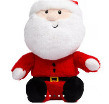 Load image into Gallery viewer, Santa Toy &amp; Board Book
