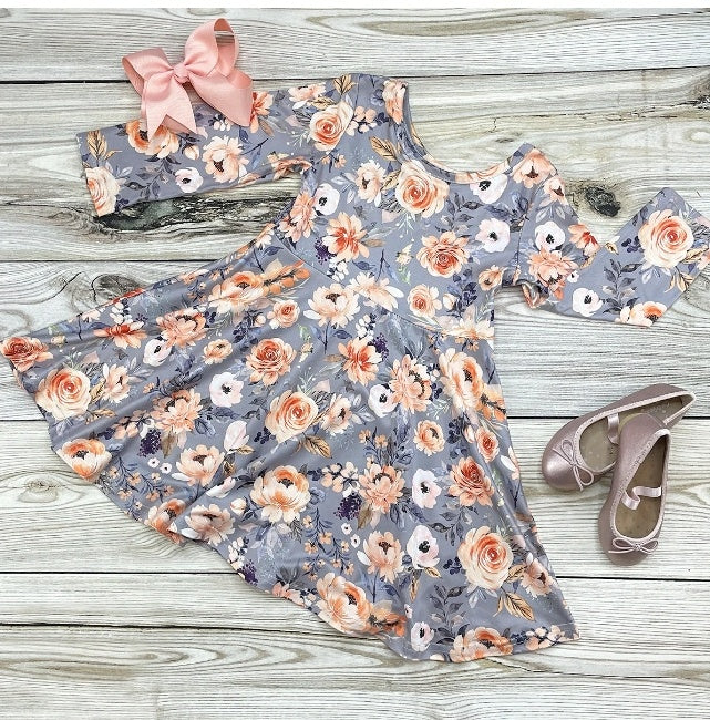 Alexandria Dress