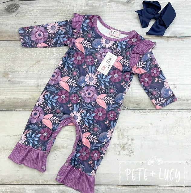 Alana Infant Romper