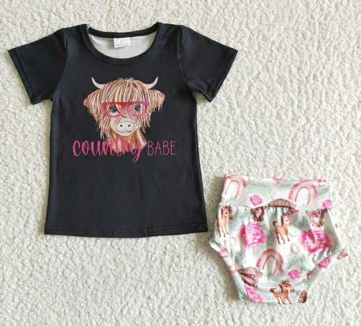 Country Babe Bummies